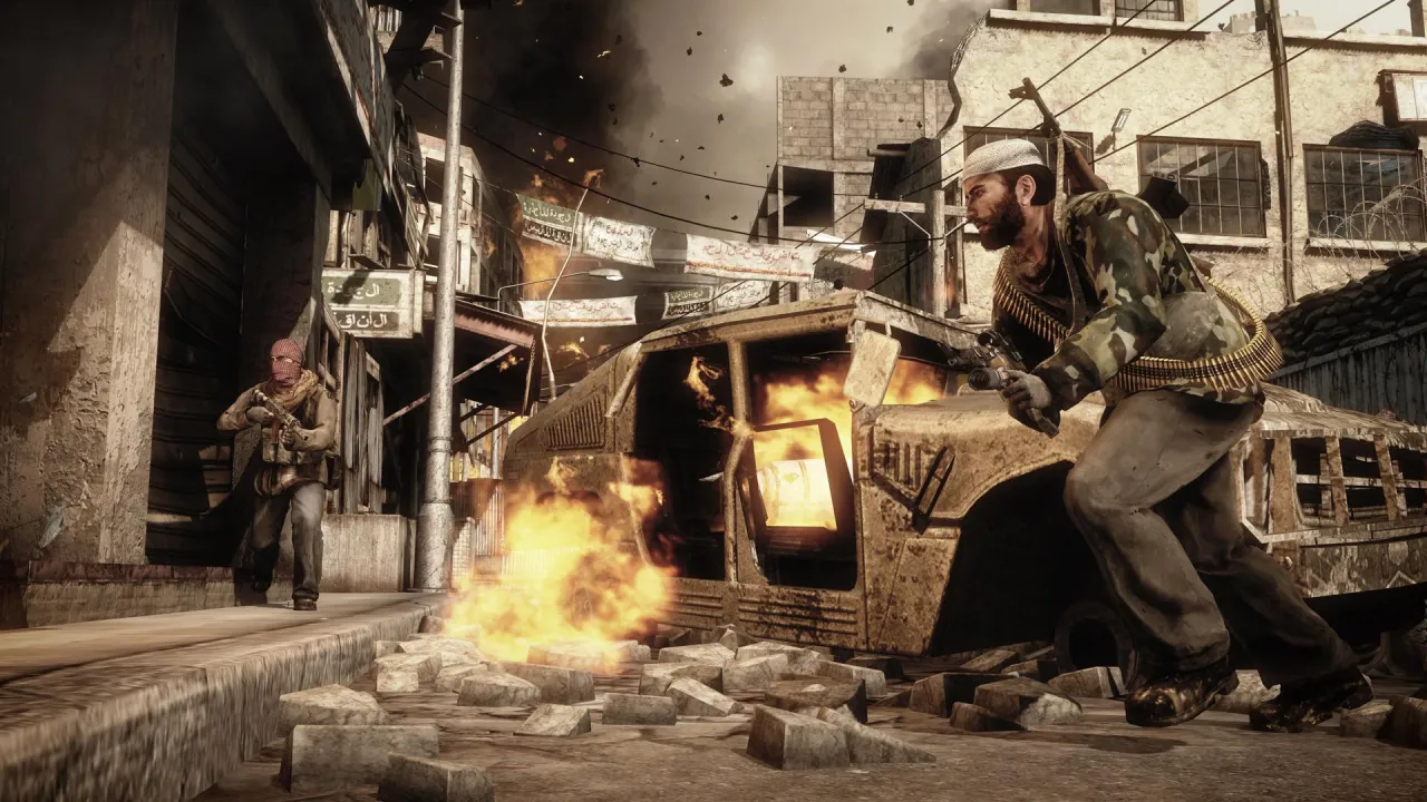 Medal of Honor™ ekran görüntüsü 6
