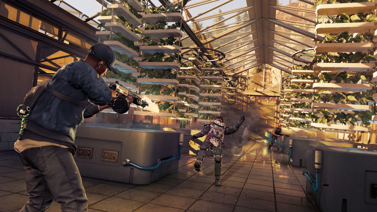 Watch_Dogs® 2 ekran görüntüsü 3