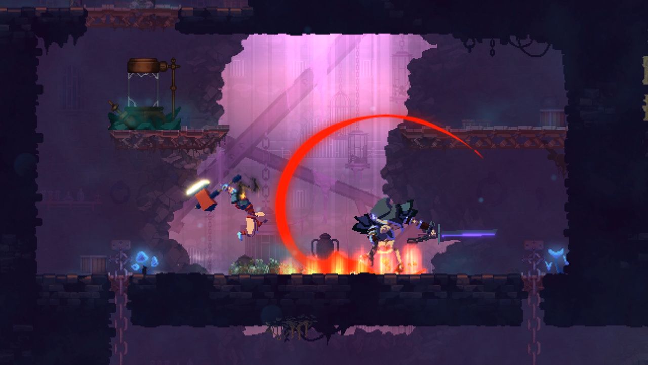 Dead Cells ekran görüntüsü 0