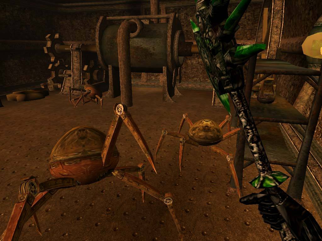 The Elder Scrolls III: Morrowind® Game of the Year Edition ekran görüntüsü 6