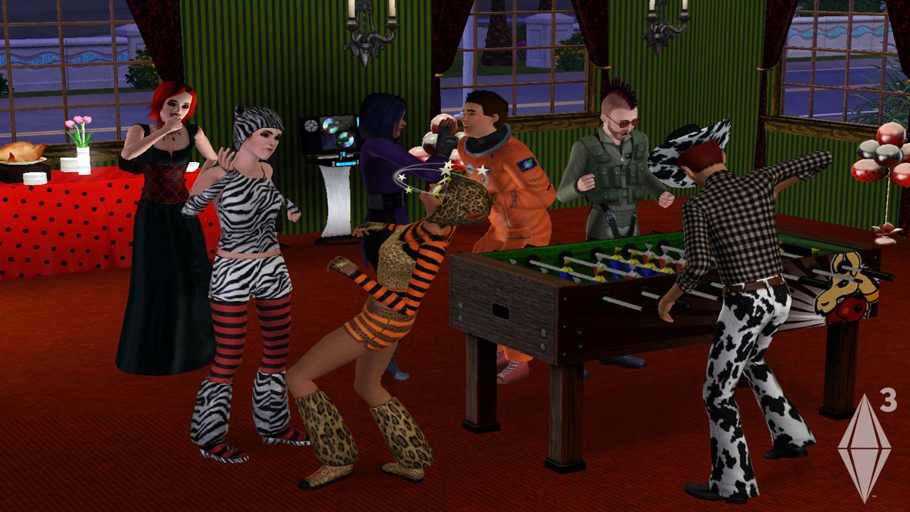 The Sims™ 3 ekran görüntüsü 6
