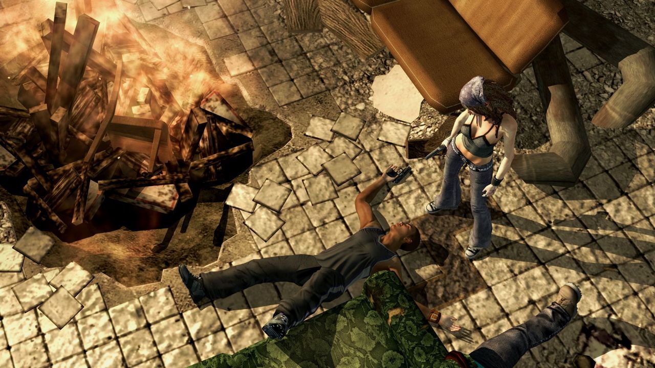 Saints Row 2 ekran görüntüsü 1