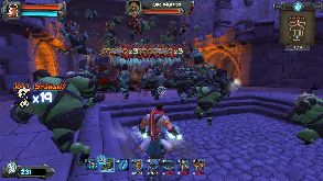 Orcs Must Die Trailer