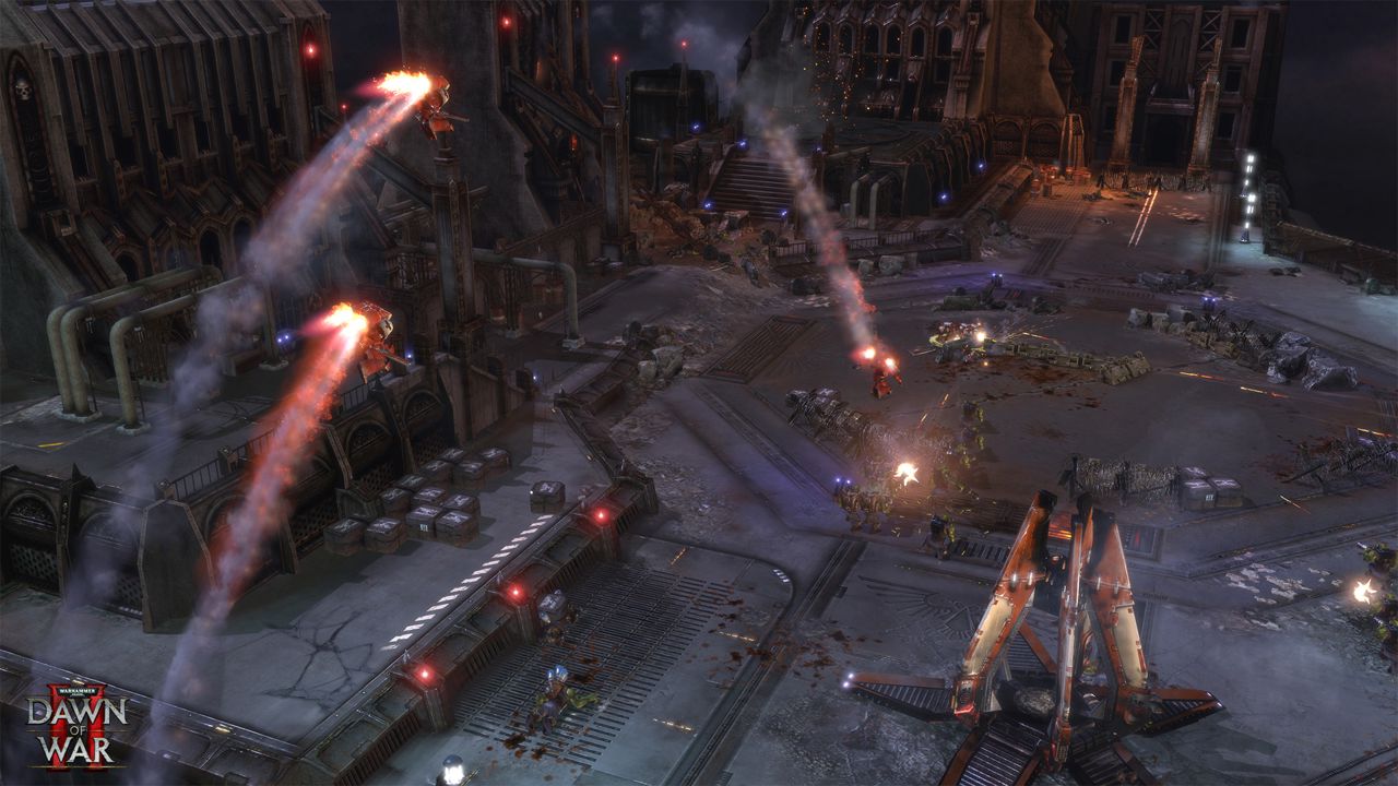 Warhammer 40,000: Dawn of War II - Anniversary Edition (Classic) ekran görüntüsü 3