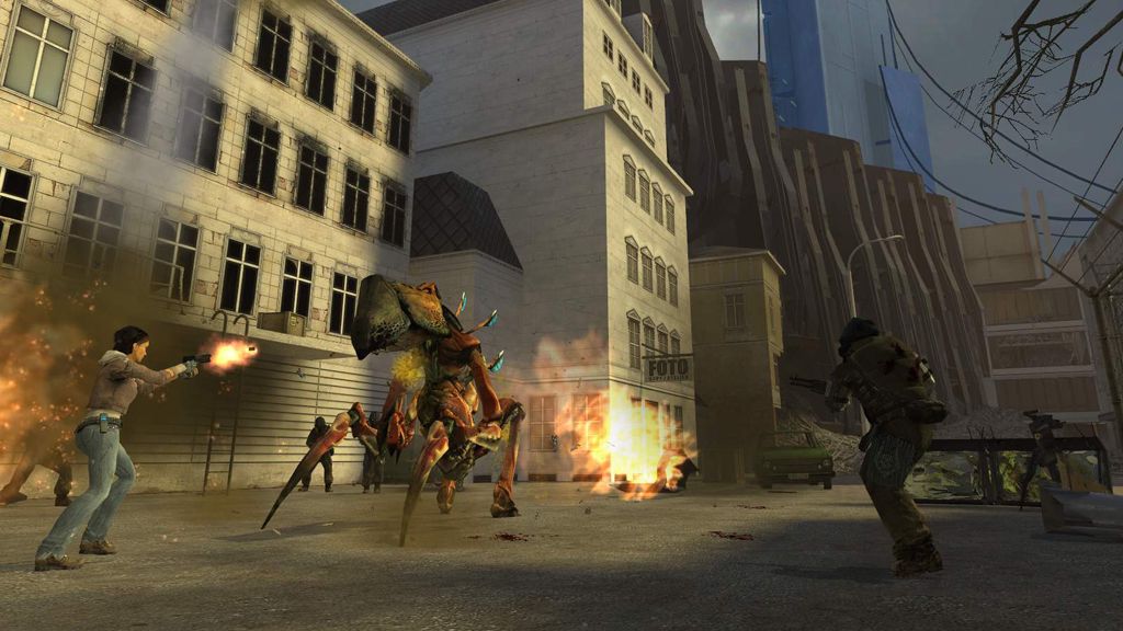 Half-Life 2: Episode One ekran görüntüsü 0