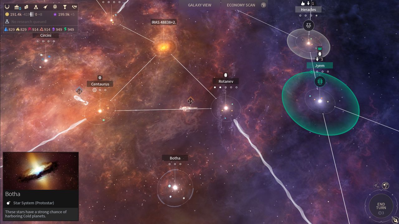 ENDLESS Space™ 2 ekran görüntüsü 5