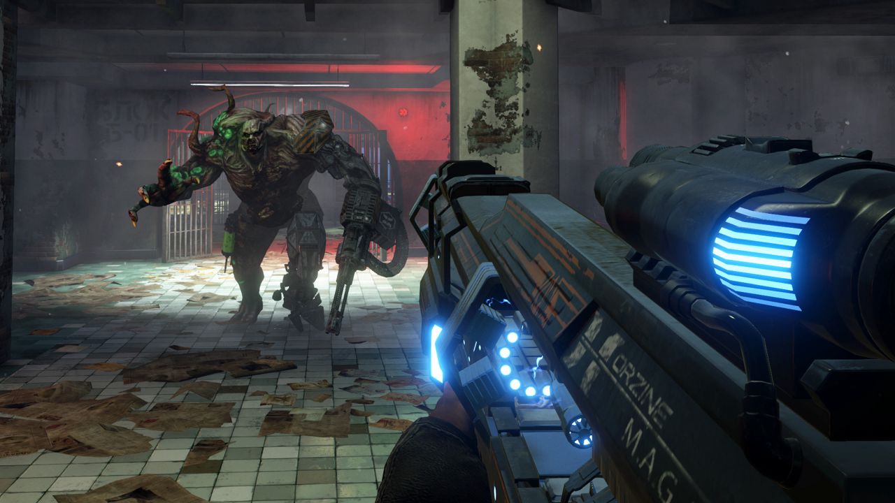 Killing Floor 2 ekran görüntüsü 2