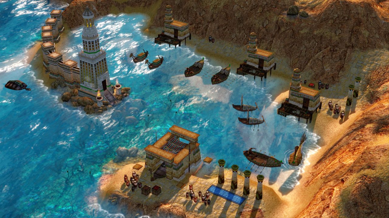 Age of Mythology: Extended Edition ekran görüntüsü 4