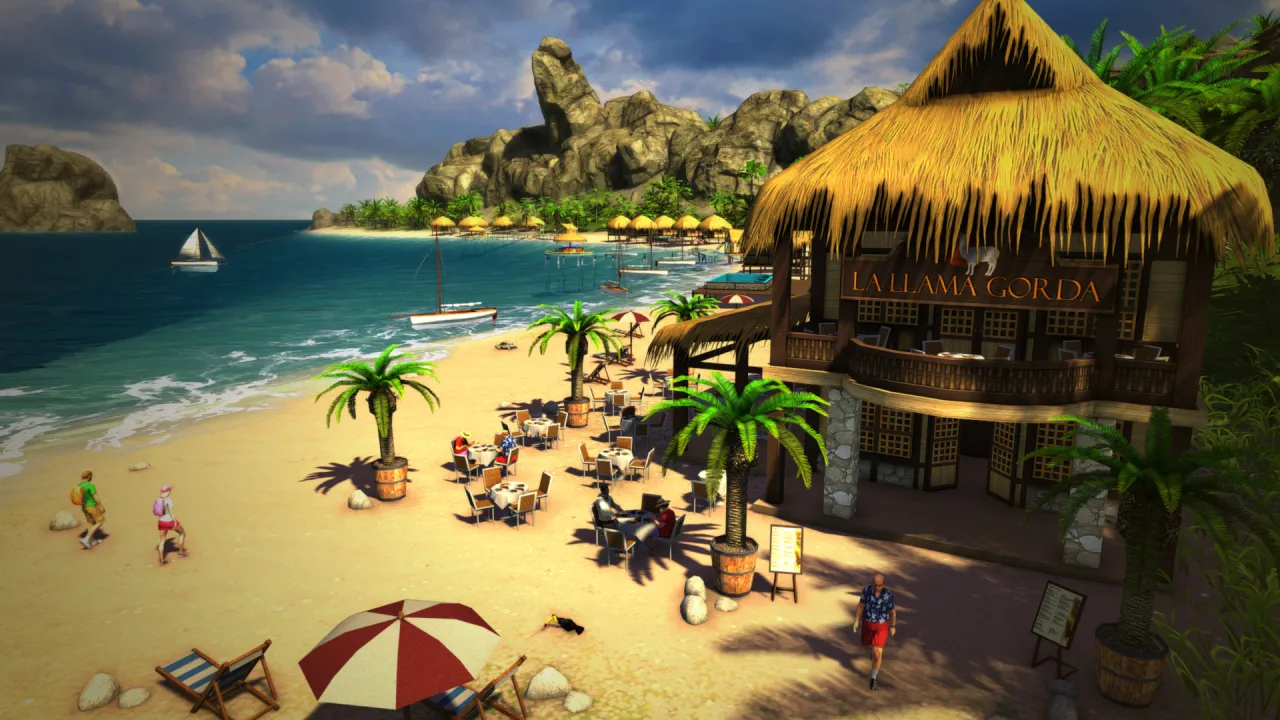 Tropico 5 ekran görüntüsü 6