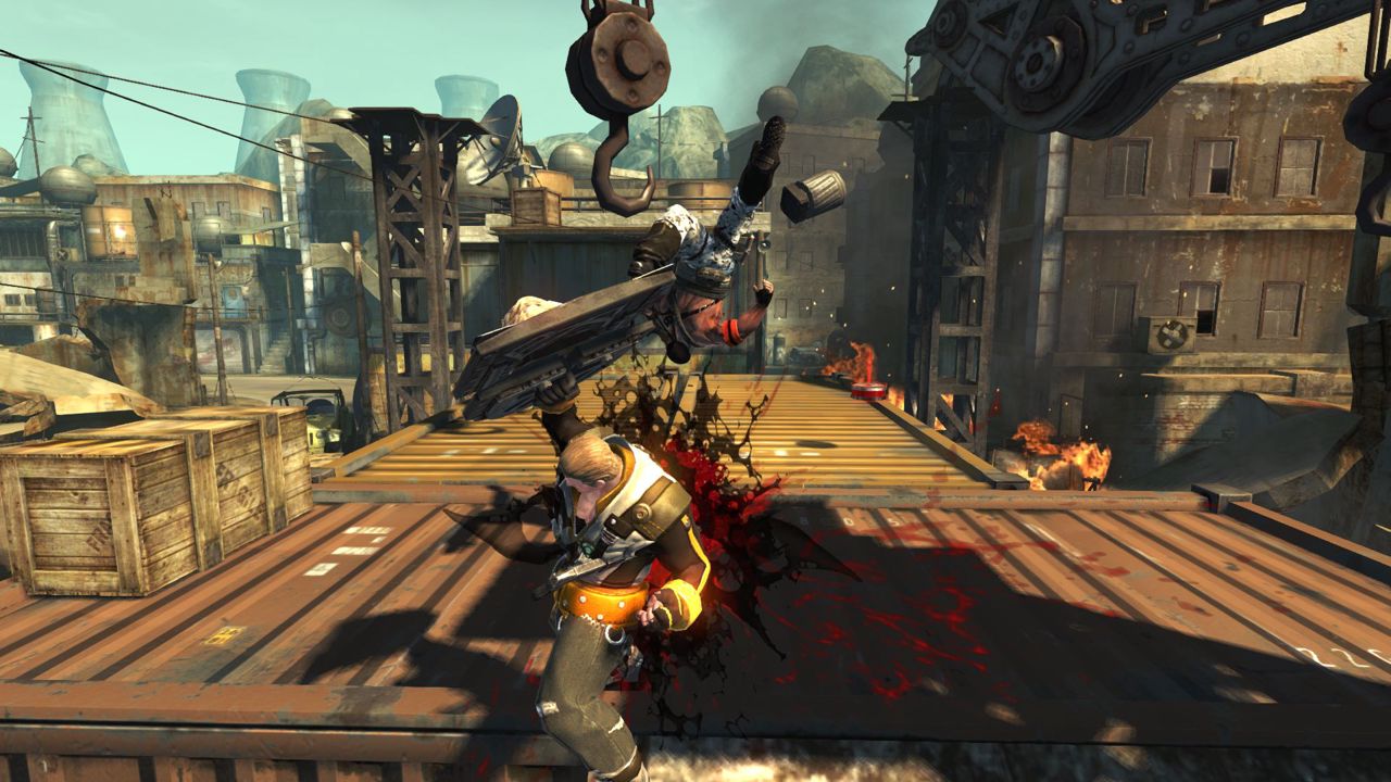 GunZ 2: The Second Duel ekran görüntüsü 0