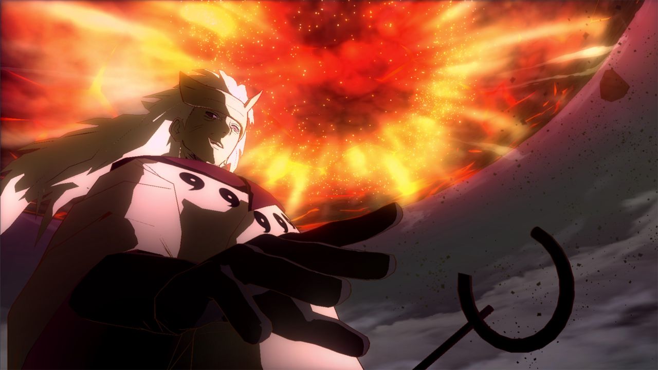 NARUTO SHIPPUDEN: Ultimate Ninja STORM 4 ekran görüntüsü 4