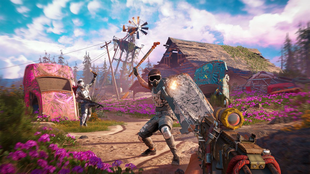 Far Cry® New Dawn ekran görüntüsü 2