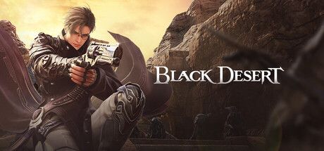 Black Desert