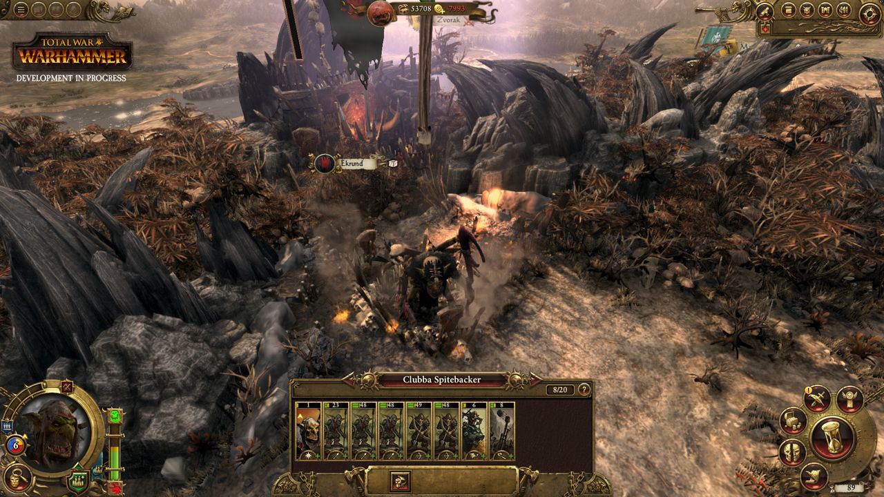 Total War: WARHAMMER ekran görüntüsü 6