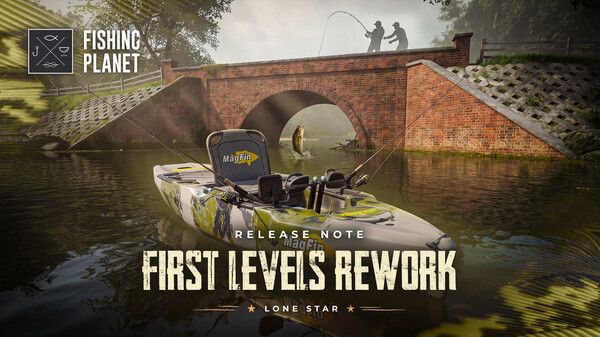 First Levels Rework Trailer