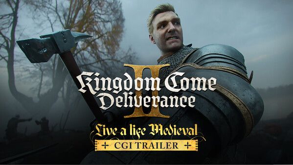 Kingdom Come: Deliverance II - CGI Trailer PEGI