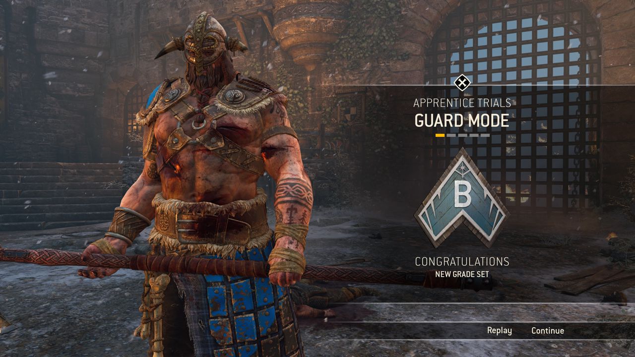 FOR HONOR™ ekran görüntüsü 4