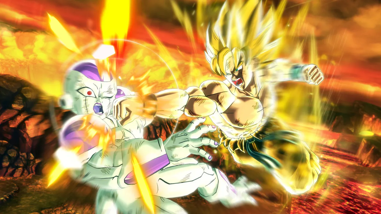 DRAGON BALL XENOVERSE ekran görüntüsü 0