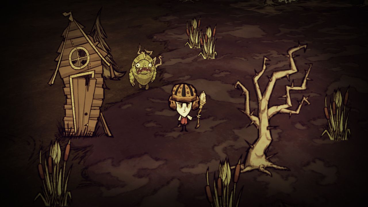 Don't Starve ekran görüntüsü 5