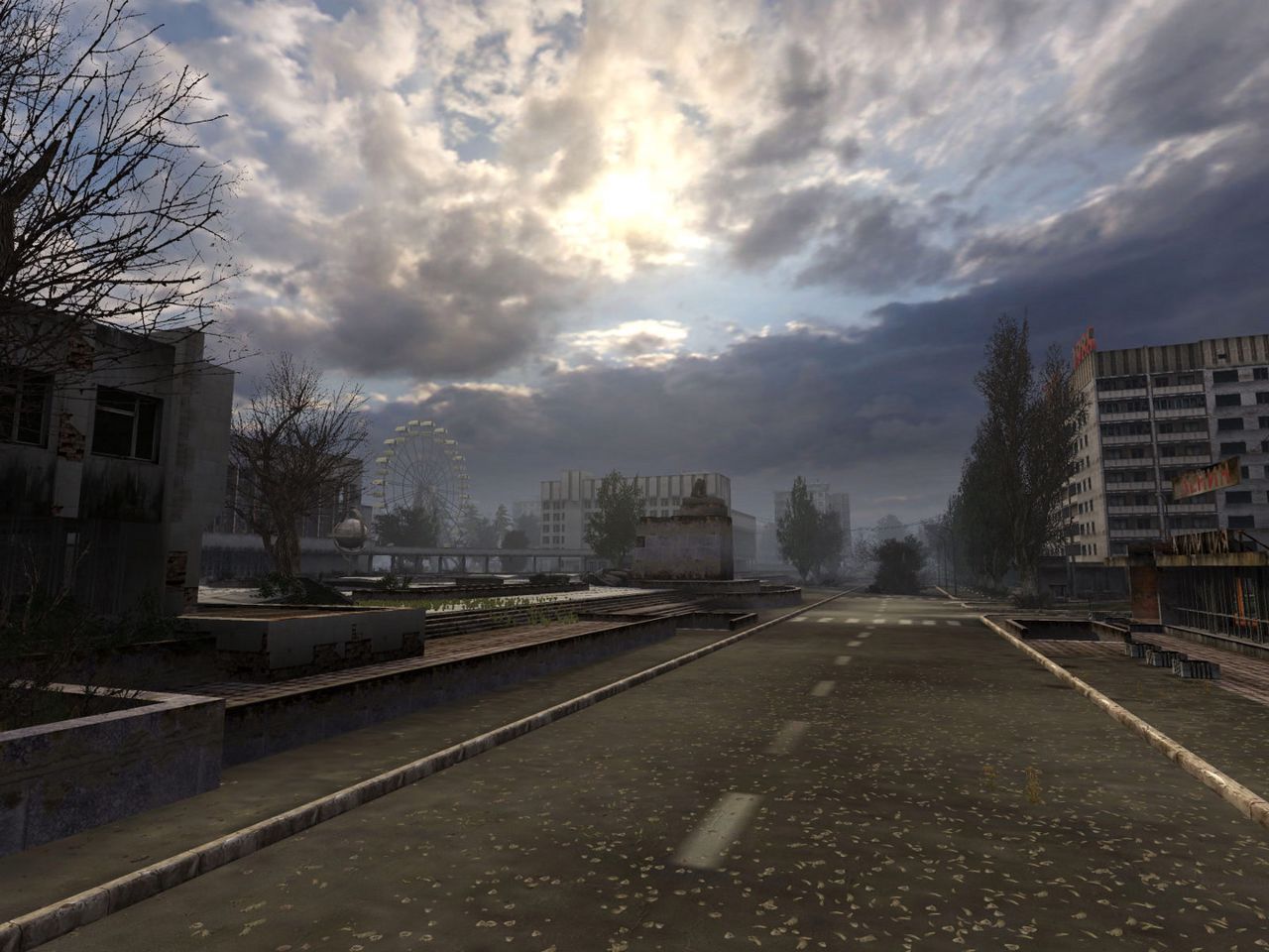 S.T.A.L.K.E.R.: Shadow of Chernobyl ekran görüntüsü 6
