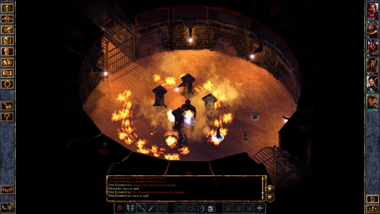 Baldur's Gate: Enhanced Edition ekran görüntüsü 0