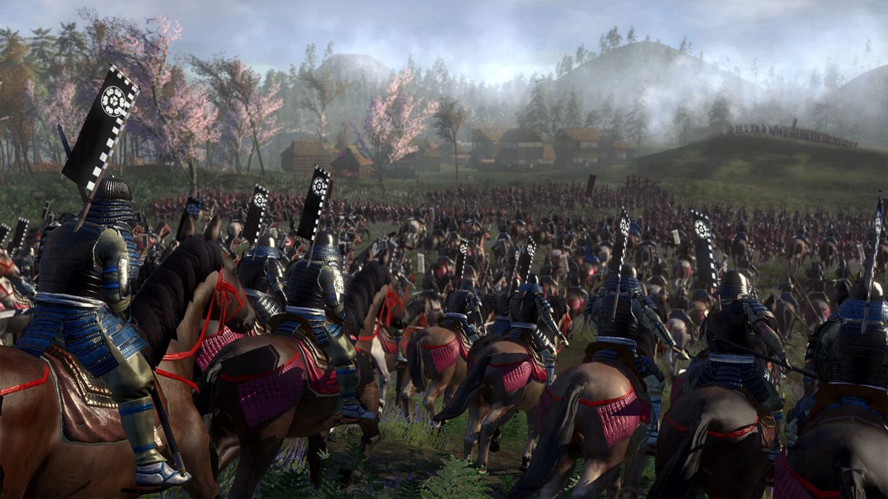 Total War: SHOGUN 2 ekran görüntüsü 6