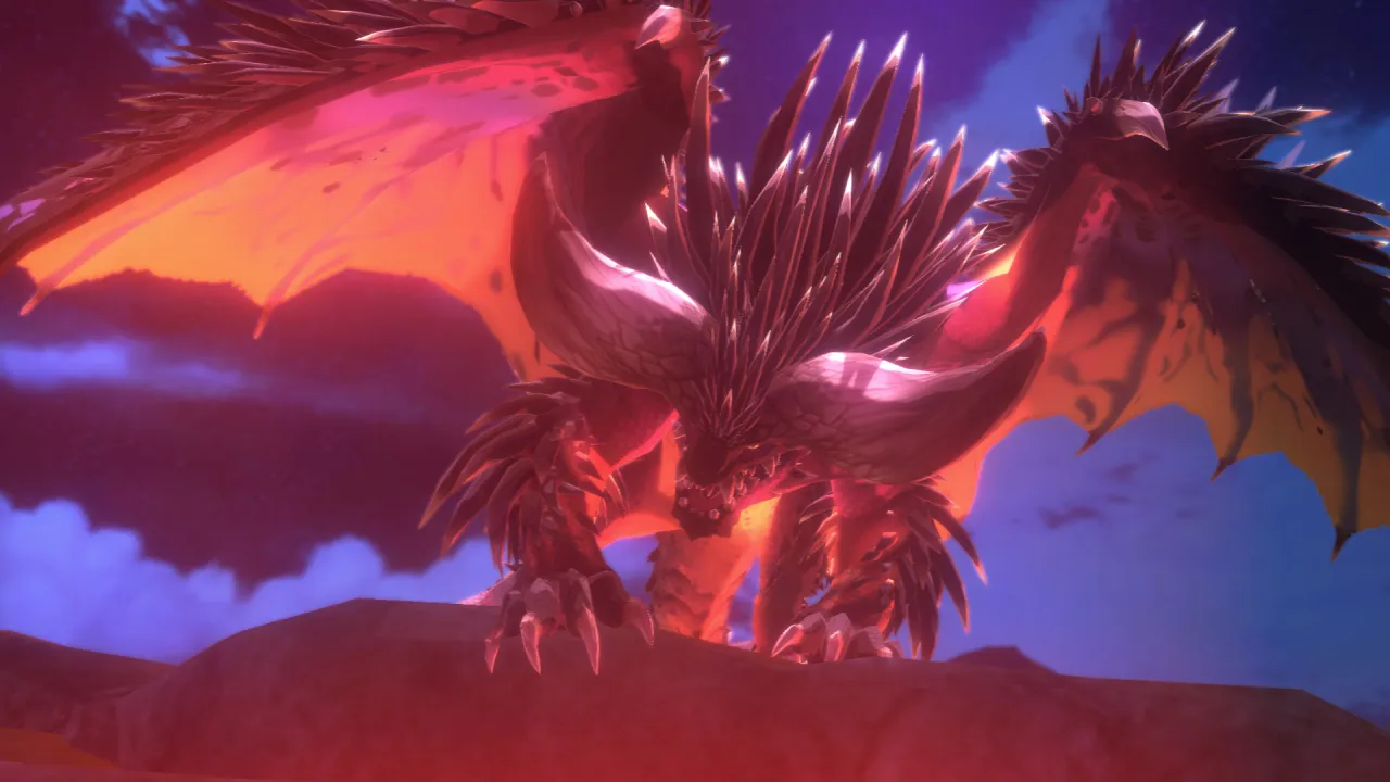 Monster Hunter Stories 2: Wings of Ruin ekran görüntüsü 0