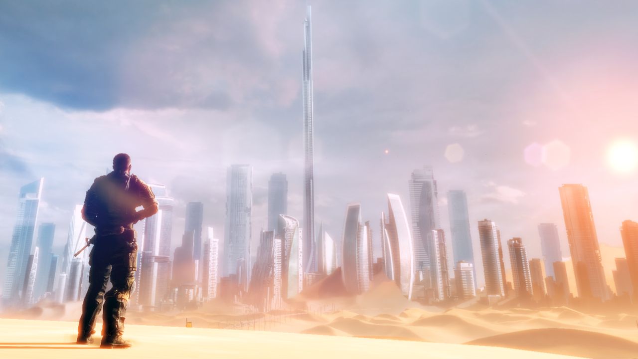 Spec Ops: The Line ekran görüntüsü 1