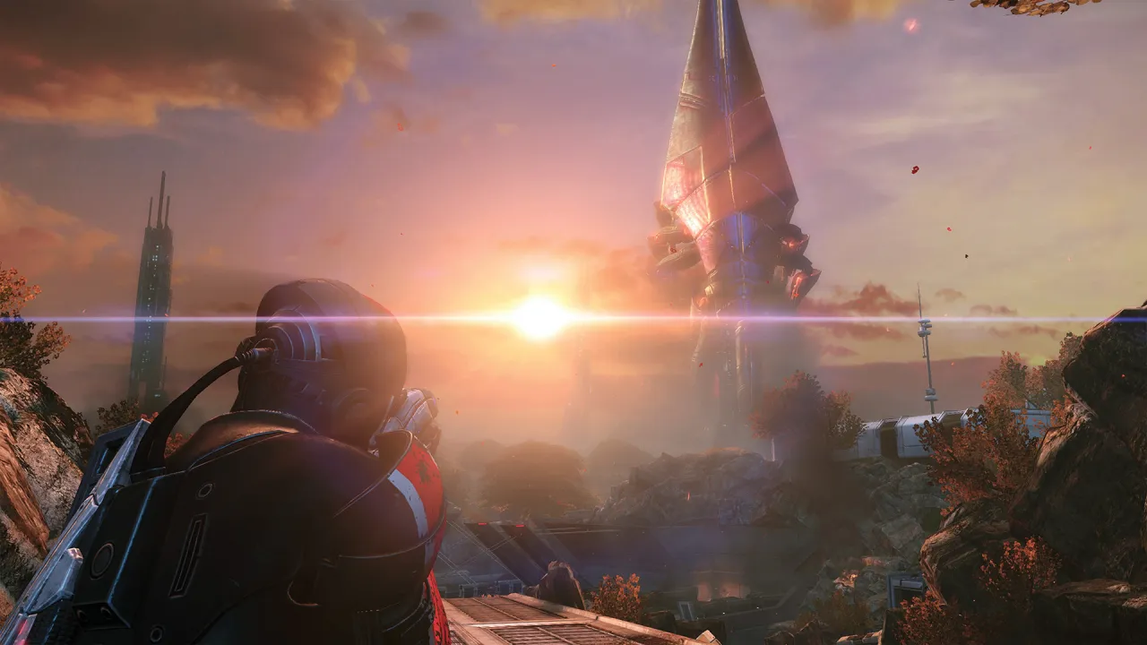 Mass Effect™ Legendary Edition ekran görüntüsü 1