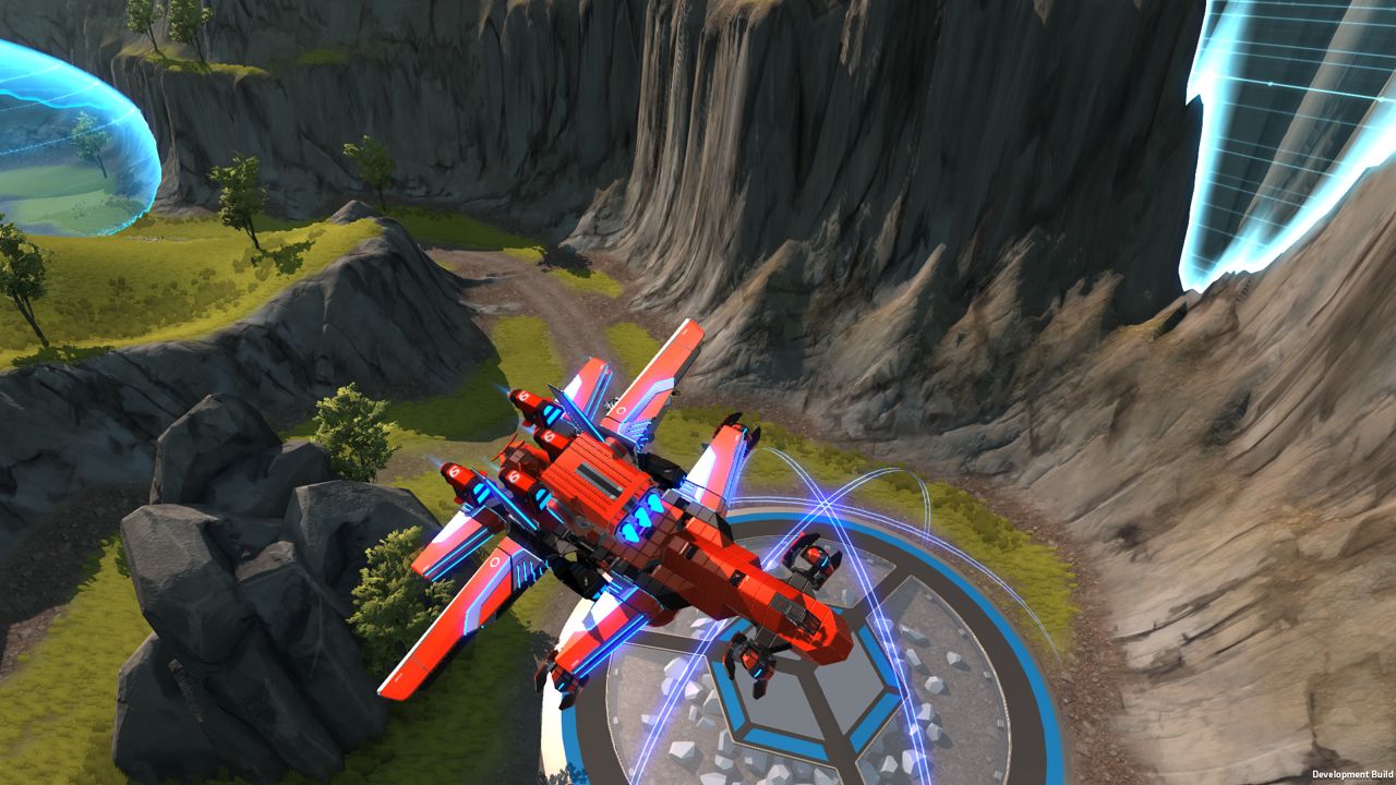 Robocraft ekran görüntüsü 0