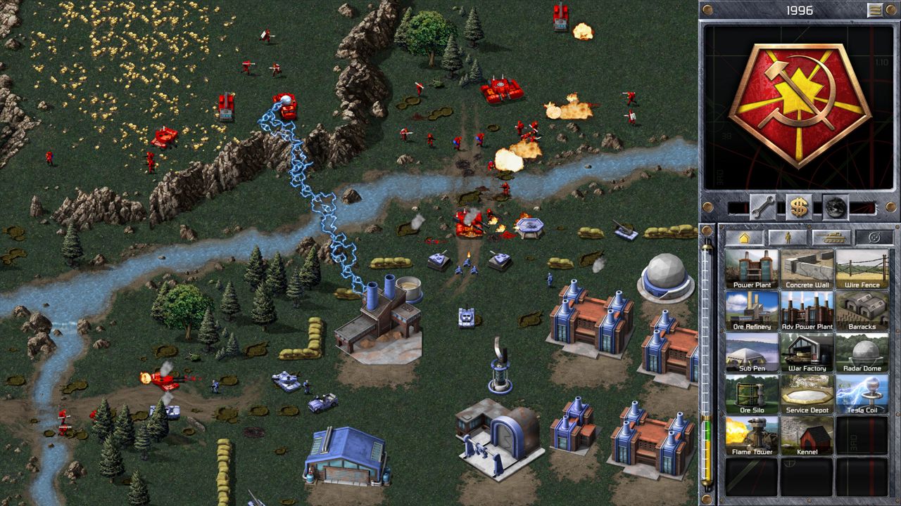 Command & Conquer™ Remastered Collection ekran görüntüsü 1