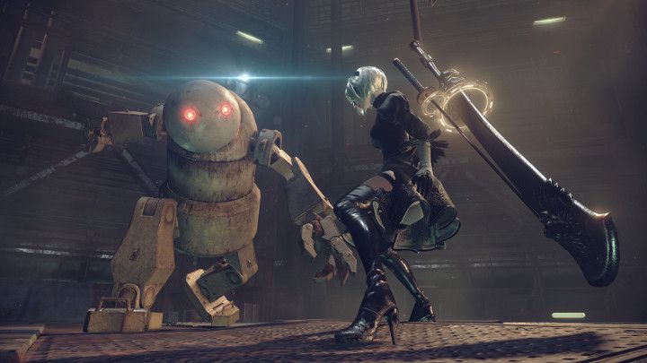NieR:Automata™ ekran görüntüsü 3