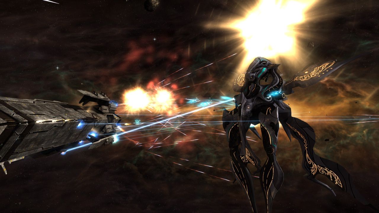Sins of a Solar Empire®: Rebellion ekran görüntüsü 3