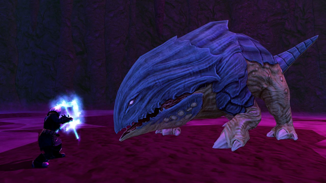 Dungeons & Dragons Online® ekran görüntüsü 3