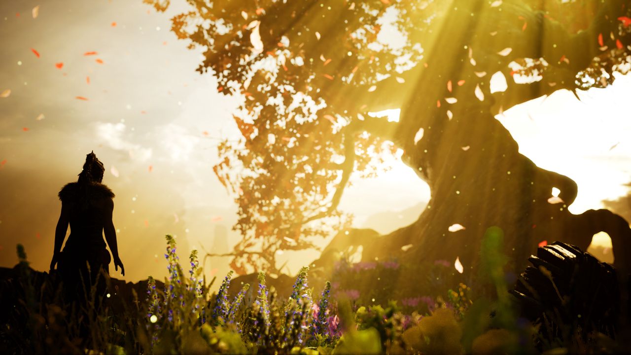 Hellblade: Senua's Sacrifice ekran görüntüsü 5