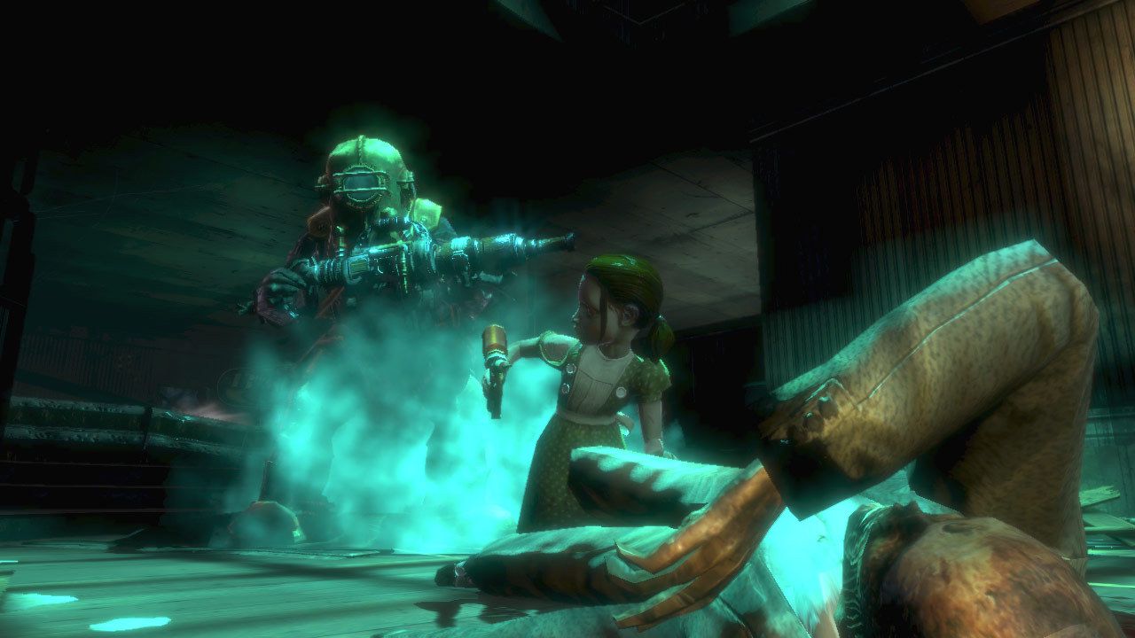 BioShock™ ekran görüntüsü 5