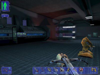 Deus Ex: Game of the Year Edition ekran görüntüsü 4