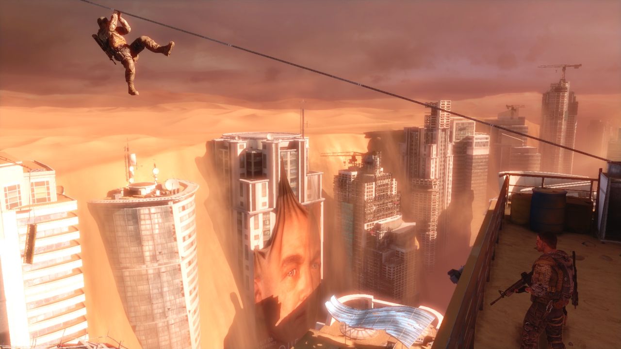 Spec Ops: The Line ekran görüntüsü 0