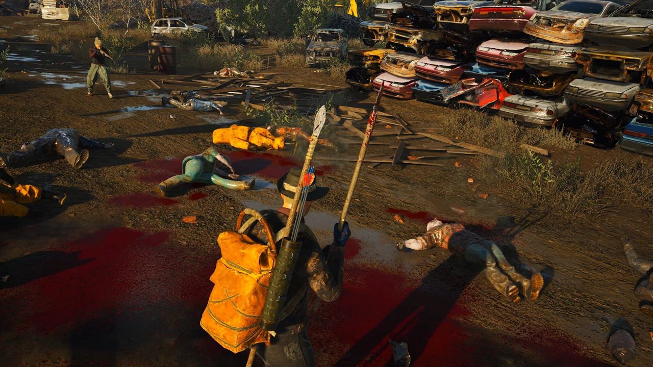 SCUM ekran görüntüsü 5
