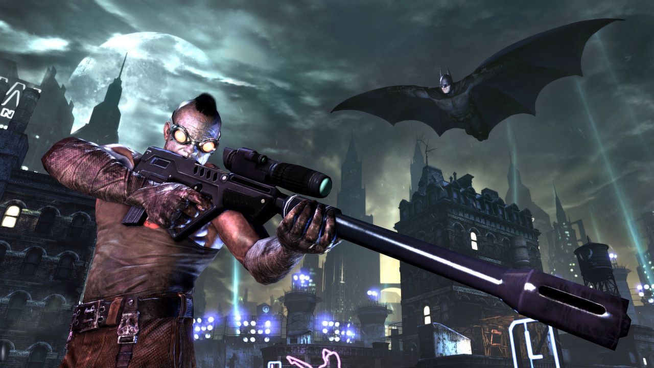 Batman: Arkham City - Game of the Year Edition ekran görüntüsü 4