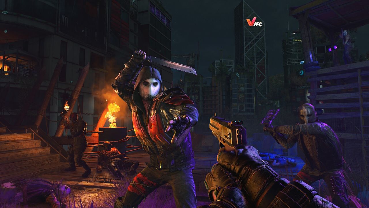 Dying Light 2 Stay Human: Reloaded Edition ekran görüntüsü 1