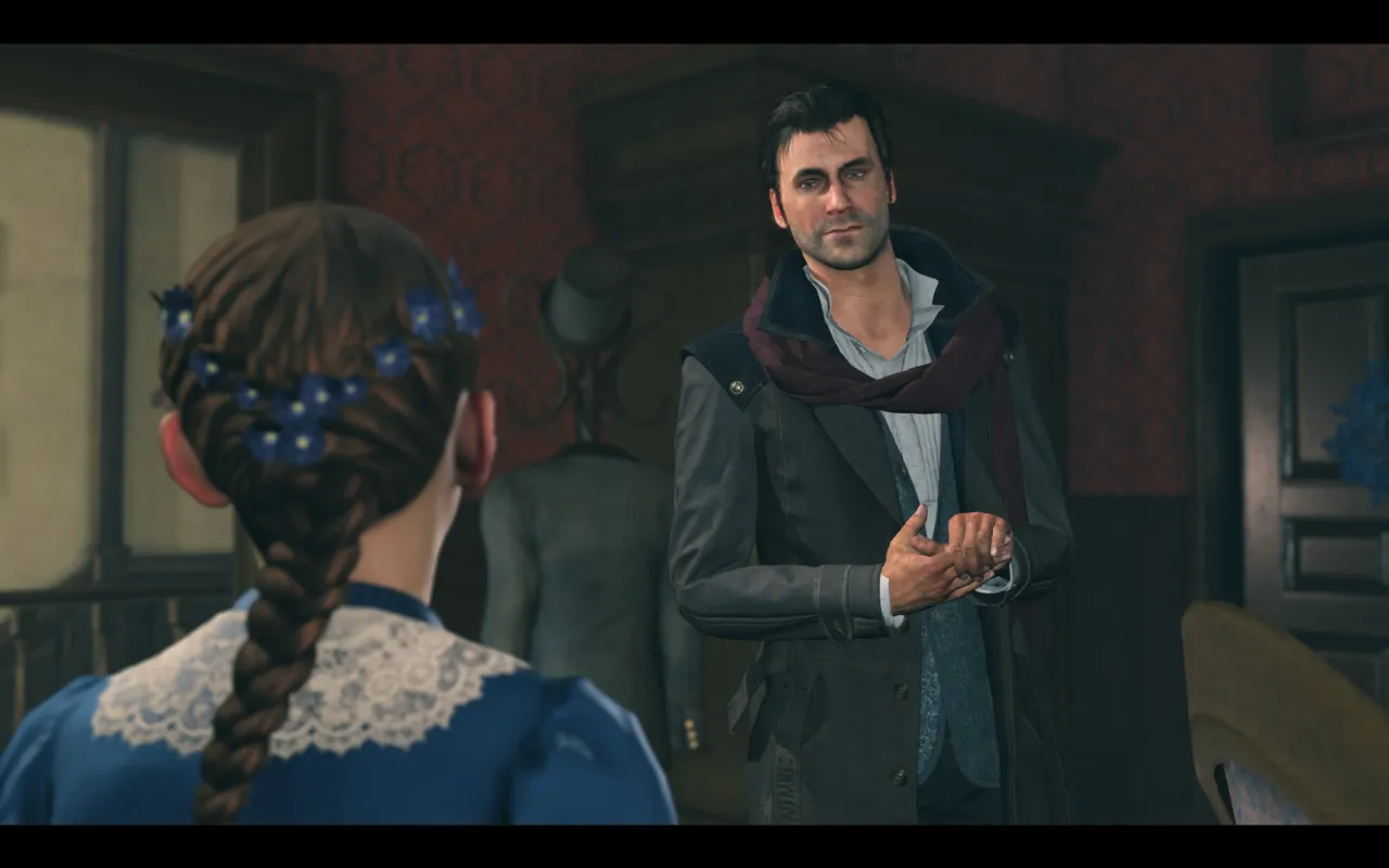 Sherlock Holmes: The Devil's Daughter ekran görüntüsü 6