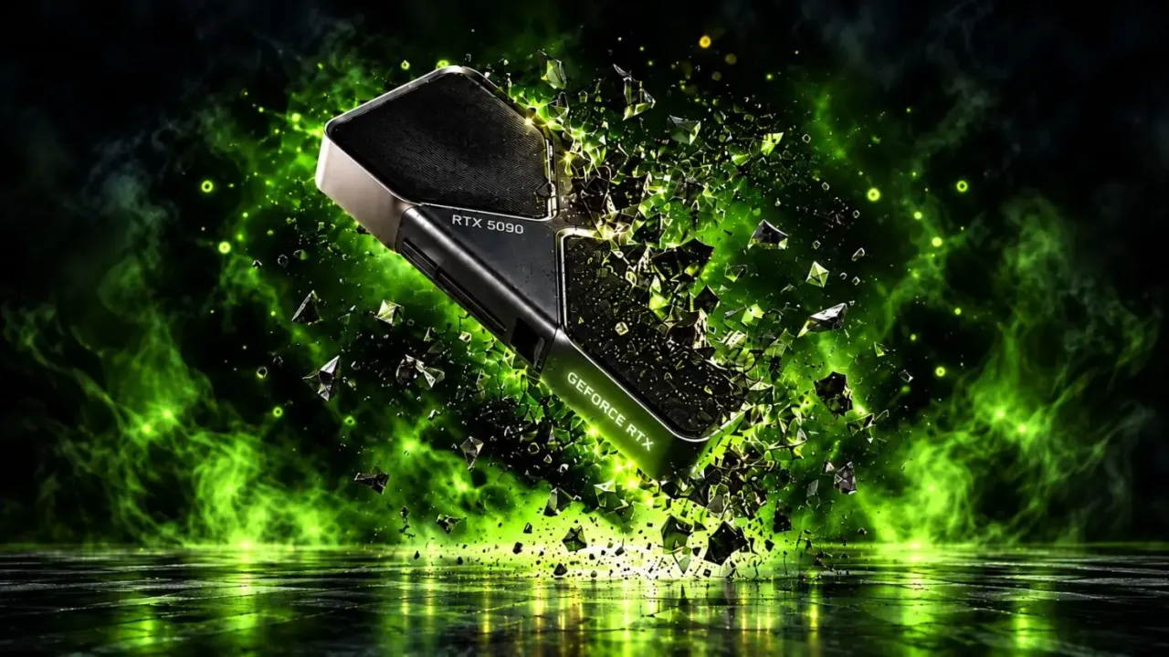NVIDIA RTX 5090 Üretim Listesinden Silindi: Geleceği Belirsiz