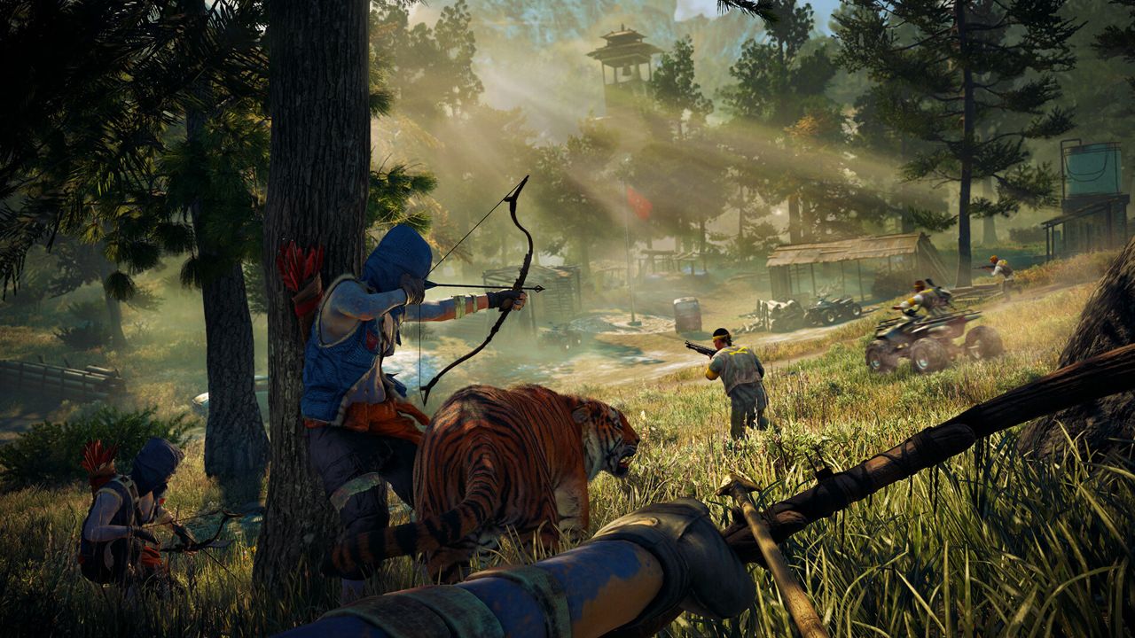Far Cry® 4 ekran görüntüsü 3