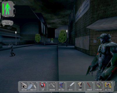 Deus Ex: Game of the Year Edition ekran görüntüsü 3
