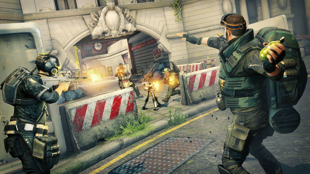 Dirty Bomb® ekran görüntüsü 2