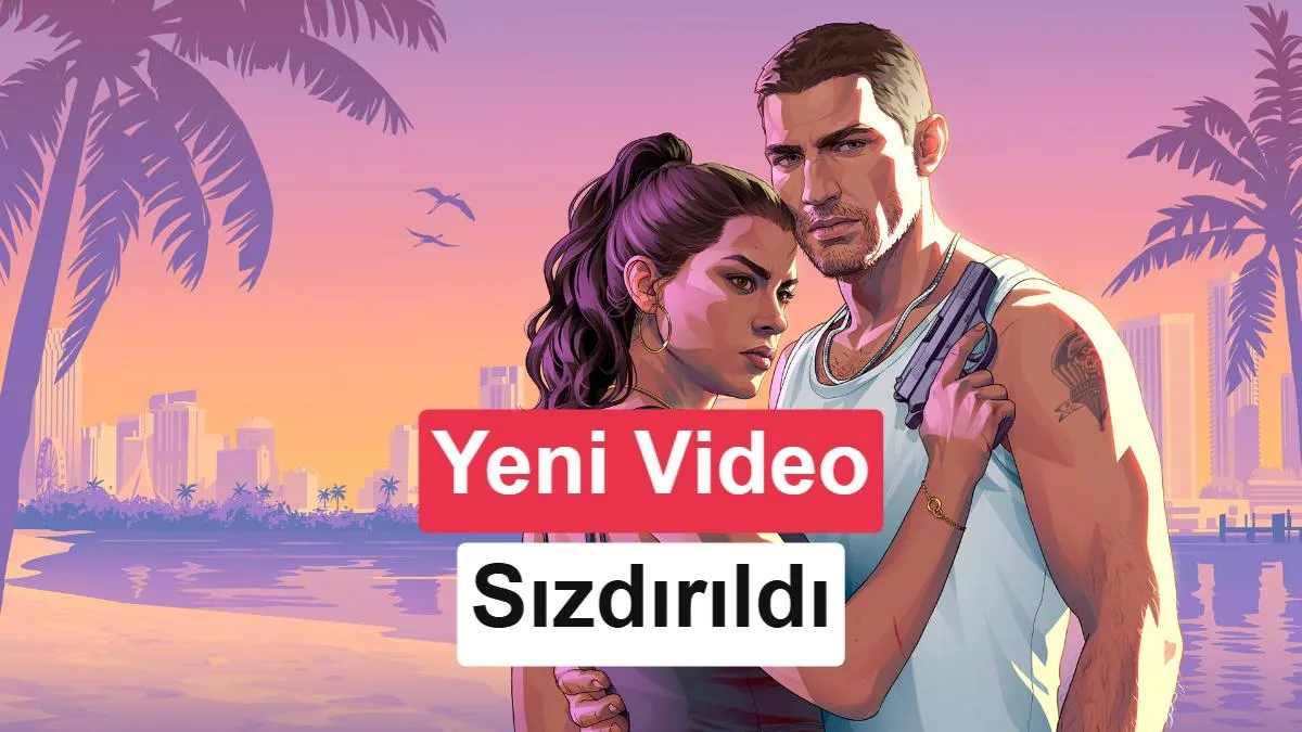 Rockstar, GTA 6 sızıntılarına ilk kez yanıt verdi; Extended Look videosu yarın yayınlanacak