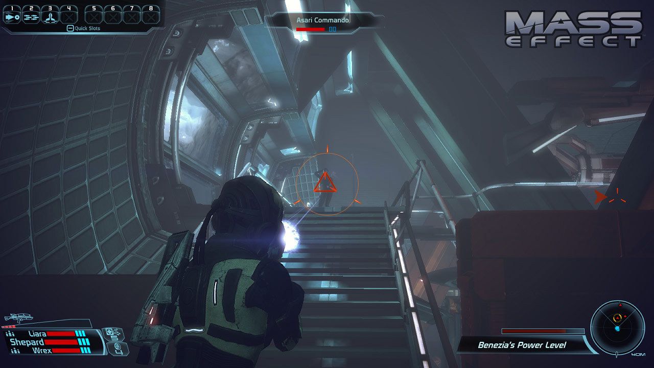 Mass Effect (2007) ekran görüntüsü 0