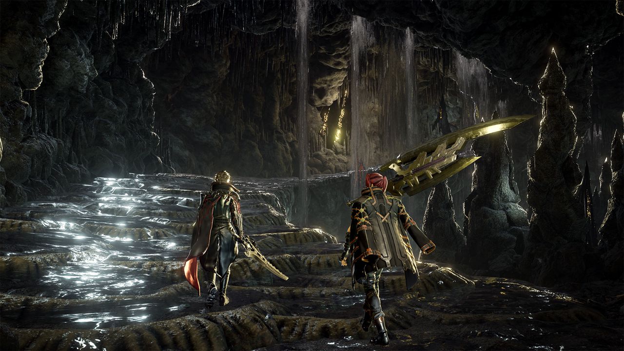 CODE VEIN ekran görüntüsü 0