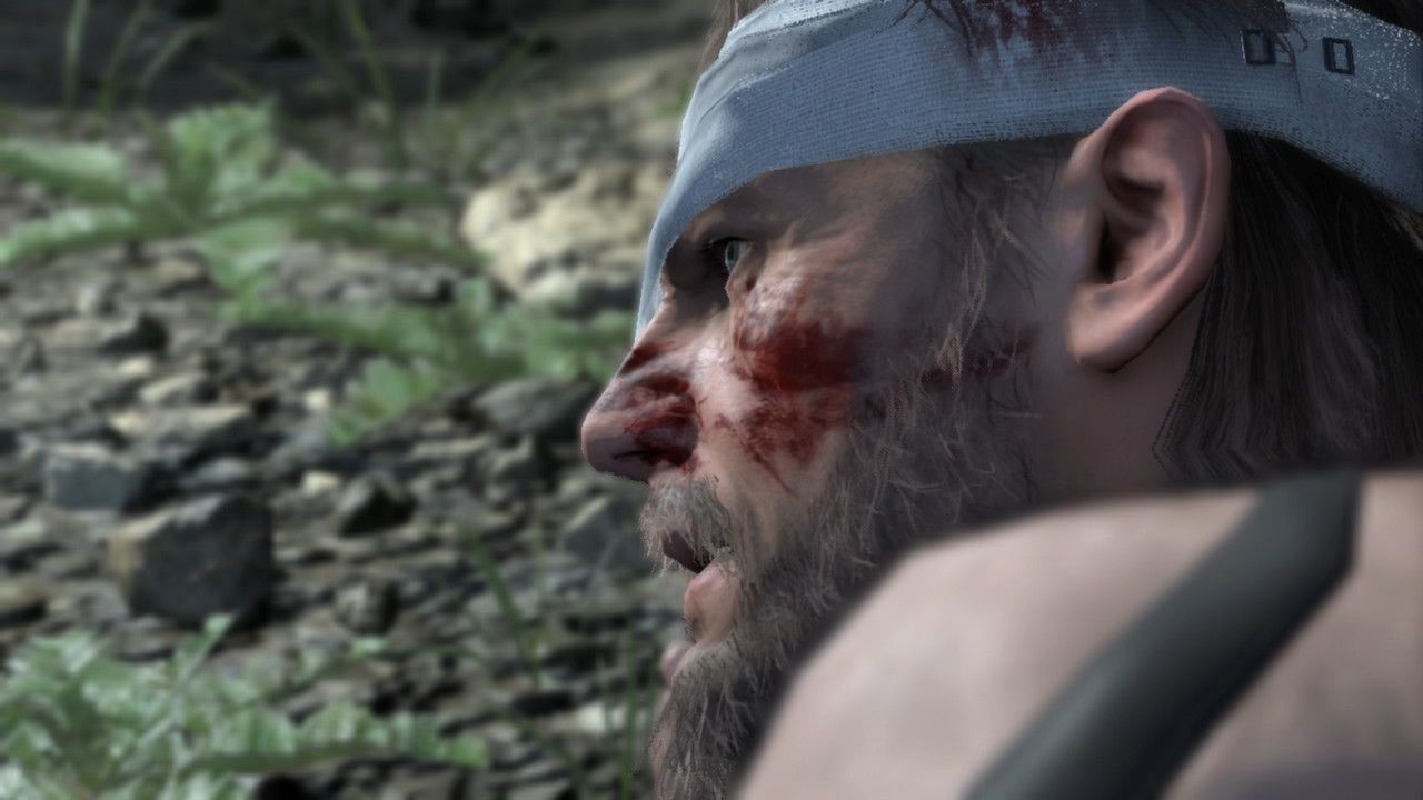 METAL GEAR SOLID V: THE PHANTOM PAIN ekran görüntüsü 1